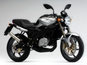 2008 Cagiva Raptor 125 photo